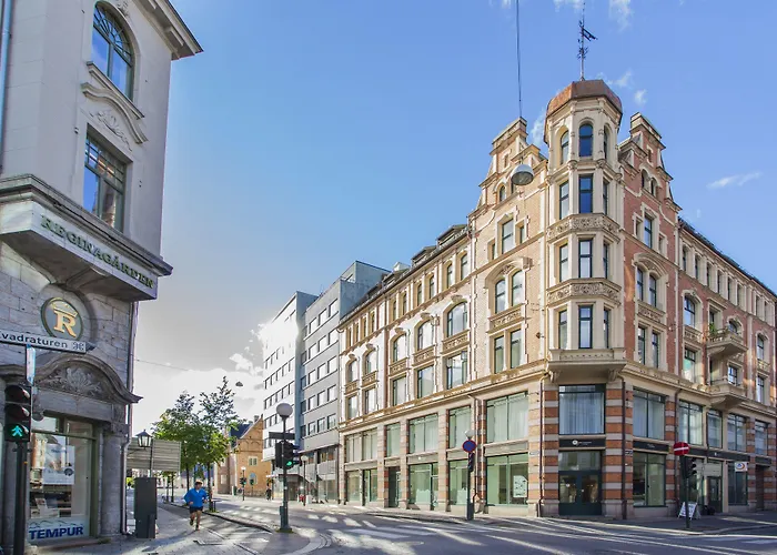 K7 Hotel Oslo